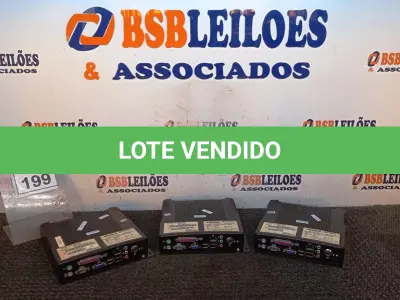 LOTE 199 - 03 MINIS CPU DIEBOLD. (NO ESTADO) ATENÇÃO! FAZER A VISITAÇÃO ANTES DE ARREMATAR, NÃO SABEMOS SE FUNCIONA, LEILÃO NÃO TEM GARANTIA E NEM DEVOLUÇÃO, SUJEITO A POSSÍVEIS AVARIAS VISÍVEIS/OCULTAS E/OU AUSÊNCIA DE COMPONENTES.