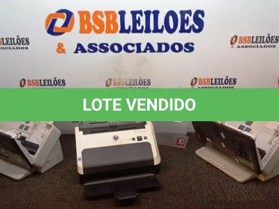 LOTE 017 - 02 SCANNERS MARCA KODAK E 01 MARCA HP. (NO ESTADO) ATENÇÃO! FAZER A VISITAÇÃO ANTES DE ARREMATAR, NÃO SABEMOS SE FUNCIONA, LEILÃO NÃO TEM GARANTIA E NEM DEVOLUÇÃO, SUJEITO A POSSÍVEIS AVARIAS VISÍVEIS/OCULTAS E/OU AUSÊNCIA DE COMPONENTES.