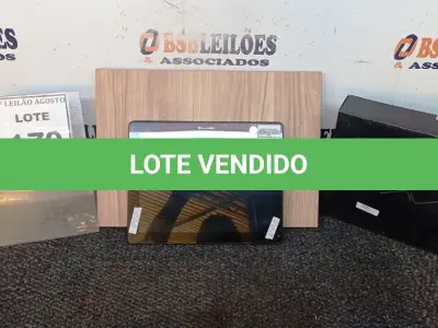 LOTE 170 - 01 TABLET MARCA NEXTTAB. (NO ESTADO) ATENÇÃO! FAZER A VISITAÇÃO ANTES DE ARREMATAR, NÃO SABEMOS SE FUNCIONA, LEILÃO NÃO TEM GARANTIA E NEM DEVOLUÇÃO, SUJEITO A POSSÍVEIS AVARIAS VISÍVEIS/OCULTAS E/OU AUSÊNCIA DE COMPONENTES.
