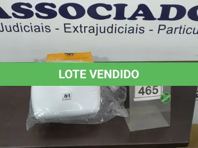 LOTE 465 - 01 ELETRIFICADOR DE CERCA. (NO ESTADO) ATENÇÃO! FAZER A VISITAÇÃO ANTES DE ARREMATAR, NÃO SABEMOS SE FUNCIONA. LEILÃO NÃO TEM GARANTIA E NEM DEVOLUÇÃO, SUJEITO A POSSÍVEIS AVARIAS VISÍVEIS/OCULTAS E/OU AUSÊNCIA DE COMPONENTES.