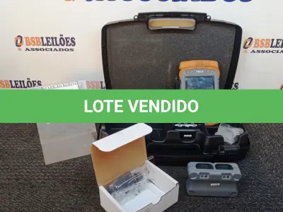 LOTE 204 - 01 DISPOSITIVO DE COLETA DE DADOS JUNIPER SYSTEMS MESA RUGGED NOTPAD. (NO ESTADO) ATENÇÃO! FAZER A VISITAÇÃO ANTES DE ARREMATAR, NÃO SABEMOS SE FUNCIONA, LEILÃO NÃO TEM GARANTIA E NEM DEVOLUÇÃO, SUJEITO A POSSÍVEIS AVARIAS VISÍVEIS/OCULTAS E/OU AUSÊNCIA DE COMPONENTES.