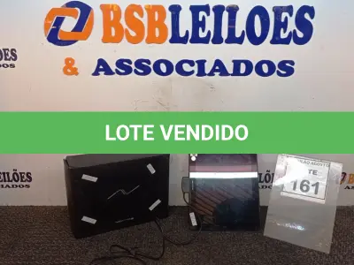 LOTE 161 - 01 TABLET MARCA NEXTTAB. (NO ESTADO) ATENÇÃO! FAZER A VISITAÇÃO ANTES DE ARREMATAR, NÃO SABEMOS SE FUNCIONA, LEILÃO NÃO TEM GARANTIA E NEM DEVOLUÇÃO, SUJEITO A POSSÍVEIS AVARIAS VISÍVEIS/OCULTAS E/OU AUSÊNCIA DE COMPONENTES.