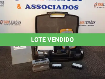 LOTE 207 - 01 DISPOSITIVO DE COLETA DE DADOS JUNIPER SYSTEMS MESA RUGGED NOTPAD. (NO ESTADO) ATENÇÃO! FAZER A VISITAÇÃO ANTES DE ARREMATAR, NÃO SABEMOS SE FUNCIONA, LEILÃO NÃO TEM GARANTIA E NEM DEVOLUÇÃO, SUJEITO A POSSÍVEIS AVARIAS VISÍVEIS/OCULTAS E/OU AUSÊNCIA DE COMPONENTES.