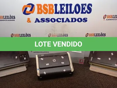 LOTE 017 - 02 SCANNERS MARCA KODAK E 01 MARCA HP. (NO ESTADO) ATENÇÃO! FAZER A VISITAÇÃO ANTES DE ARREMATAR, NÃO SABEMOS SE FUNCIONA, LEILÃO NÃO TEM GARANTIA E NEM DEVOLUÇÃO, SUJEITO A POSSÍVEIS AVARIAS VISÍVEIS/OCULTAS E/OU AUSÊNCIA DE COMPONENTES.