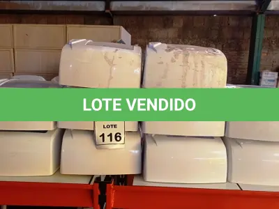 LOTE 116 - 10 DISPENSADORES DE PAPEL. (NO ESTADO) ATENÇÃO! FAZER A VISITAÇÃO ANTES DE ARREMATAR, NÃO SABEMOS SE FUNCIONA, LEILÃO NÃO TEM GARANTIA E NEM DEVOLUÇÃO, SUJEITO A POSSÍVEIS AVARIAS VISÍVEIS/OCULTAS E/OU AUSÊNCIA DE COMPONENTES.