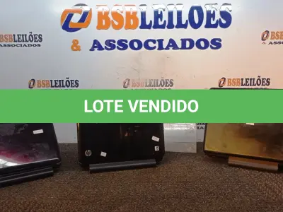LOTE 230 - 03 NETBOOKS PARA RETIRADA DE PEÇAS. (NO ESTADO) ATENÇÃO! FAZER A VISITAÇÃO ANTES DE ARREMATAR, NÃO SABEMOS SE FUNCIONA, LEILÃO NÃO TEM GARANTIA E NEM DEVOLUÇÃO, SUJEITO A POSSÍVEIS AVARIAS VISÍVEIS/OCULTAS E/OU AUSÊNCIA DE COMPONENTES.