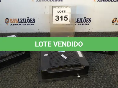 LOTE 315 - 03 MINIS CPU MARCAS E MODELOS DIVERSOS. (NO ESTADO) ATENÇÃO! FAZER A VISITAÇÃO ANTES DE ARREMATAR, NÃO SABEMOS SE FUNCIONA, LEILÃO NÃO TEM GARANTIA E NEM DEVOLUÇÃO, SUJEITO A POSSÍVEIS AVARIAS VISÍVEIS/OCULTAS E/OU AUSÊNCIA DE COMPONENTES.