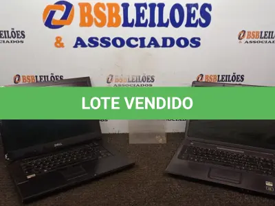 LOTE 024 - 02 NOTEBOOKS PARA RETIRADA DE PEÇAS. (NO ESTADO) ATENÇÃO! FAZER A VISITAÇÃO ANTES DE ARREMATAR, NÃO SABEMOS SE FUNCIONA, LEILÃO NÃO TEM GARANTIA E NEM DEVOLUÇÃO, SUJEITO A POSSÍVEIS AVARIAS VISÍVEIS/OCULTAS E/OU AUSÊNCIA DE COMPONENTES.