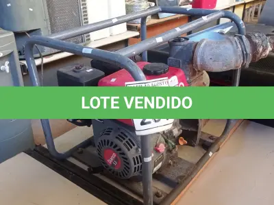 LOTE 297 - 01 BOMBA D’AGUA MARCA BRANCO MODELO B4T 705. (NO ESTADO) ATENÇÃO! FAZER A VISITAÇÃO ANTES DE ARREMATAR, NÃO SABEMOS SE FUNCIONA, LEILÃO NÃO TEM GARANTIA E NEM DEVOLUÇÃO, SUJEITO A POSSÍVEIS AVARIAS VISÍVEIS/OCULTAS E/OU AUSÊNCIA DE COMPONENTES.
