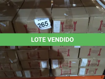 LOTE 265 - 01 LOTE COM GRANDE QUANTIDADE DE CAPAS PARA CD. (NO ESTADO) ATENÇÃO! FAZER A VISITAÇÃO ANTES DE ARREMATAR, NÃO SABEMOS SE FUNCIONA, LEILÃO NÃO TEM GARANTIA E NEM DEVOLUÇÃO, SUJEITO A POSSÍVEIS AVARIAS VISÍVEIS/OCULTAS E/OU AUSÊNCIA DE COMPONENTES.