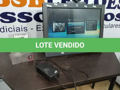 LOTE 283 - 01 MONITOR COM WEB CAM MARCA HUAWEI. (NO ESTADO) ATENÇÃO! FAZER A VISITAÇÃO ANTES DE ARREMATAR, NÃO SABEMOS SE FUNCIONA, LEILÃO NÃO TEM GARANTIA E NEM DEVOLUÇÃO, SUJEITO A POSSÍVEIS AVARIAS VISÍVEIS/OCULTAS E/OU AUSÊNCIA DE COMPONENTES.