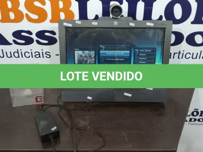 LOTE 283 - 01 MONITOR COM WEB CAM MARCA HUAWEI. (NO ESTADO) ATENÇÃO! FAZER A VISITAÇÃO ANTES DE ARREMATAR, NÃO SABEMOS SE FUNCIONA, LEILÃO NÃO TEM GARANTIA E NEM DEVOLUÇÃO, SUJEITO A POSSÍVEIS AVARIAS VISÍVEIS/OCULTAS E/OU AUSÊNCIA DE COMPONENTES.