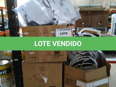 LOTE 450 - 01 LOTE COM GRANDE QUANTIDADE DE PROTETOR FACIAL STEELFLEX. (NO ESTADO) ATENÇÃO! FAZER A VISITAÇÃO ANTES DE ARREMATAR, NÃO SABEMOS SE FUNCIONA, LEILÃO NÃO TEM GARANTIA E NEM DEVOLUÇÃO, SUJEITO A POSSÍVEIS AVARIAS VISÍVEIS/OCULTAS E/OU AUSÊNCIA DE COMPONENTES.