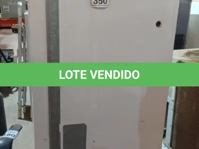 LOTE 350 - 01 INCUBADORA DE LABORATÓRIO 110V. (NO ESTADO) ATENÇÃO! FAZER A VISITAÇÃO ANTES DE ARREMATAR, NÃO SABEMOS SE FUNCIONA. LEILÃO NÃO TEM GARANTIA E NEM DEVOLUÇÃO, SUJEITO A POSSÍVEIS AVARIAS VISÍVEIS/OCULTAS E/OU AUSÊNCIA DE COMPONENTES.
