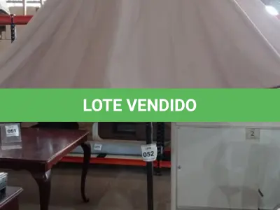 LOTE 052 - 01 GUARDA SOL. (NO ESTADO EM QUE SE ENCONTRA. SUJEITO A AVARIAS OCULTAS/VISÍVEIS.) BH1594W