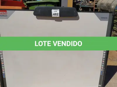 LOTE 482 - 01 LOUSA INTERATIVA. (NO ESTADO) ATENÇÃO! FAZER A VISITAÇÃO ANTES DE ARREMATAR, NÃO SABEMOS SE FUNCIONA, LEILÃO NÃO TEM GARANTIA E NEM DEVOLUÇÃO, SUJEITO A POSSÍVEIS AVARIAS VISÍVEIS/OCULTAS E/OU AUSÊNCIA DE COMPONENTES.