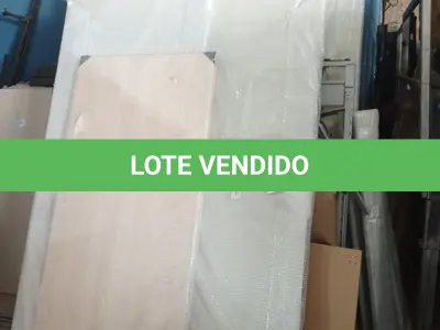 LOTE 105 - 01 LOTE COM MADEIRAS DIVERSAS. (NO ESTADO EM QUE SE ENCONTRA. SUJEITO A AVARIAS OCULTAS/VISÍVEIS.)