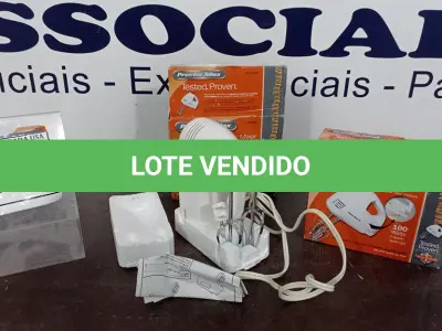 LOTE 021 - 02 BATEDEIRAS EASY MIX 110V. (NO ESTADO EM QUE SE ENCONTRA. SUJEITO A AVARIAS OCULTAS/VISÍVEIS.)