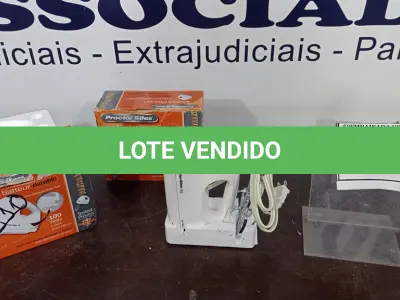 LOTE 058 - 02 BATEDEIRAS EASY MIX 110V. (NO ESTADO EM QUE SE ENCONTRA. SUJEITO A AVARIAS OCULTAS/VISÍVEIS.)