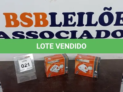 LOTE 021 - 02 BATEDEIRAS EASY MIX 110V. (NO ESTADO EM QUE SE ENCONTRA. SUJEITO A AVARIAS OCULTAS/VISÍVEIS.)
