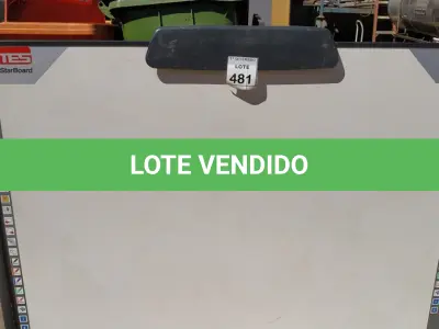 LOTE 481 - 01 LOUSA INTERATIVA. (NO ESTADO) ATENÇÃO! FAZER A VISITAÇÃO ANTES DE ARREMATAR, NÃO SABEMOS SE FUNCIONA, LEILÃO NÃO TEM GARANTIA E NEM DEVOLUÇÃO, SUJEITO A POSSÍVEIS AVARIAS VISÍVEIS/OCULTAS E/OU AUSÊNCIA DE COMPONENTES.