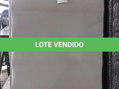 LOTE 158 - 02 BASE DE SOLTEIRO1,88CM X 0,94CM. (NO ESTADO EM QUE SE ENCONTRA. SUJEITO A AVARIAS OCULTAS/VISÍVEIS.)