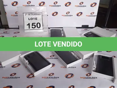LOTE 150 - 05 BATERIAS EXTERNAS. (NO ESTADO) ATENÇÃO! FAZER A VISITAÇÃO ANTES DE ARREMATAR, NÃO SABEMOS SE FUNCIONA, LEILÃO NÃO TEM GARANTIA E NEM DEVOLUÇÃO, SUJEITO A POSSÍVEIS AVARIAS VISÍVEIS/OCULTAS E/OU AUSÊNCIA DE COMPONENTES.