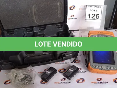 LOTE 126 - 01 TABLET JUNIPER MESA. (NO ESTADO) ATENÇÃO! FAZER A VISITAÇÃO ANTES DE ARREMATAR, NÃO SABEMOS SE FUNCIONA, LEILÃO NÃO TEM GARANTIA E NEM DEVOLUÇÃO, SUJEITO A POSSÍVEIS AVARIAS VISÍVEIS/OCULTAS E/OU AUSÊNCIA DE COMPONENTES.