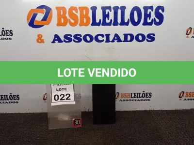 LOTE 022 - 01 SCANNER MARCA KODAK. (NO ESTADO) ATENÇÃO! FAZER A VISITAÇÃO ANTES DE ARREMATAR, NÃO SABEMOS SE FUNCIONA, LEILÃO NÃO TEM GARANTIA E NEM DEVOLUÇÃO, SUJEITO A POSSÍVEIS AVARIAS VISÍVEIS/OCULTAS E/OU AUSÊNCIA DE COMPONENTES.