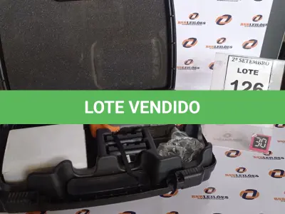 LOTE 126 - 01 TABLET JUNIPER MESA. (NO ESTADO) ATENÇÃO! FAZER A VISITAÇÃO ANTES DE ARREMATAR, NÃO SABEMOS SE FUNCIONA, LEILÃO NÃO TEM GARANTIA E NEM DEVOLUÇÃO, SUJEITO A POSSÍVEIS AVARIAS VISÍVEIS/OCULTAS E/OU AUSÊNCIA DE COMPONENTES.