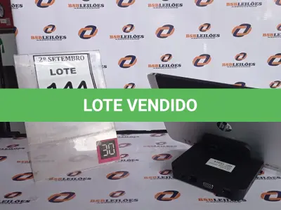 LOTE 144 - 01 TABLET HP ELITEPAD. (NO ESTADO) ATENÇÃO! FAZER A VISITAÇÃO ANTES DE ARREMATAR, NÃO SABEMOS SE FUNCIONA, LEILÃO NÃO TEM GARANTIA E NEM DEVOLUÇÃO, SUJEITO A POSSÍVEIS AVARIAS VISÍVEIS/OCULTAS E/OU AUSÊNCIA DE COMPONENTES.