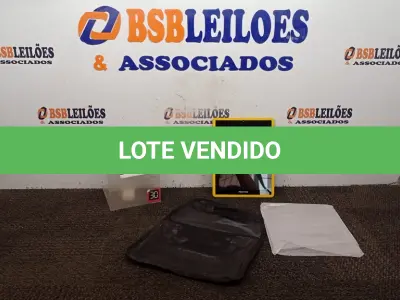 LOTE 003 - 01 TABLET MARCA POSITIVO. (NO ESTADO) ATENÇÃO! FAZER A VISITAÇÃO ANTES DE ARREMATAR, NÃO SABEMOS SE FUNCIONA, LEILÃO NÃO TEM GARANTIA E NEM DEVOLUÇÃO, SUJEITO A POSSÍVEIS AVARIAS VISÍVEIS/OCULTAS E/OU AUSÊNCIA DE COMPONENTES.