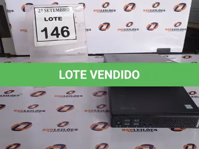LOTE 146 - 02 MINIS PC MARCA POSITIVO. (NO ESTADO) ATENÇÃO! FAZER A VISITAÇÃO ANTES DE ARREMATAR, NÃO SABEMOS SE FUNCIONA, LEILÃO NÃO TEM GARANTIA E NEM DEVOLUÇÃO, SUJEITO A POSSÍVEIS AVARIAS VISÍVEIS/OCULTAS E/OU AUSÊNCIA DE COMPONENTES.