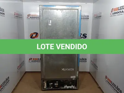 LOTE 001 - 01 GELADEIRA BRASTEMP FROST FREE PLATINUM MULTI PORTAS 540L BRO80 - 220VOLTS (NO ESTADO, NÃO SABEMOS SE FUNCIONA. LEILÃO NÃO TEM GARANTIA E NEM DEVOLUÇÃO, SUJEITO A POSSÍVEIS AVARIAS VISÍVEIS/OCULTAS E/OU AUSÊNCIA DE COMPONENTES)