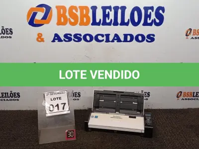 LOTE 017 - 01 SCANNER AVISION. (NO ESTADO) ATENÇÃO! FAZER A VISITAÇÃO ANTES DE ARREMATAR, NÃO SABEMOS SE FUNCIONA, LEILÃO NÃO TEM GARANTIA E NEM DEVOLUÇÃO, SUJEITO A POSSÍVEIS AVARIAS VISÍVEIS/OCULTAS E/OU AUSÊNCIA DE COMPONENTES.