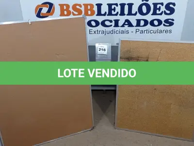 LOTE 216 - 01 LOTE DE QUADROS DE CORTIÇA. (NO ESTADO EM QUE SE ENCONTRA. SUJEITO A AVARIAS OCULTAS/VISÍVEIS.)