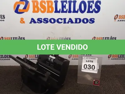LOTE 030 - 01 SCANNER I1190 MARCA KODAK. (NO ESTADO) ATENÇÃO! FAZER A VISITAÇÃO ANTES DE ARREMATAR, NÃO SABEMOS SE FUNCIONA, LEILÃO NÃO TEM GARANTIA E NEM DEVOLUÇÃO, SUJEITO A POSSÍVEIS AVARIAS VISÍVEIS/OCULTAS E/OU AUSÊNCIA DE COMPONENTES.