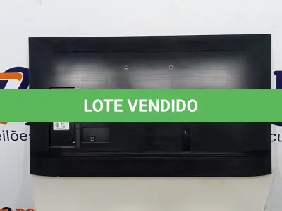 LOTE 009 - 01 SAMSUNG SMART TV 50" UHD 4K 50CU7700 (NO ESTADO, NÃO SABEMOS SE FUNCIONA. LEILÃO NÃO TEM GARANTIA E NEM DEVOLUÇÃO, SUJEITO A POSSÍVEIS AVARIAS VISÍVEIS/OCULTAS E/OU AUSÊNCIA DE COMPONENTES)