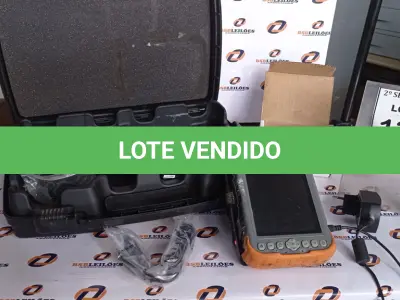 LOTE 136 - 01 TABLET JUNIPER MESA. (NO ESTADO) ATENÇÃO! FAZER A VISITAÇÃO ANTES DE ARREMATAR, NÃO SABEMOS SE FUNCIONA, LEILÃO NÃO TEM GARANTIA E NEM DEVOLUÇÃO, SUJEITO A POSSÍVEIS AVARIAS VISÍVEIS/OCULTAS E/OU AUSÊNCIA DE COMPONENTES.