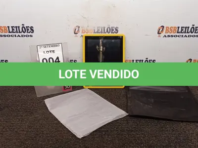 LOTE 004 - 01 TABLET MARCA POSITIVO. (NO ESTADO) ATENÇÃO! FAZER A VISITAÇÃO ANTES DE ARREMATAR, NÃO SABEMOS SE FUNCIONA, LEILÃO NÃO TEM GARANTIA E NEM DEVOLUÇÃO, SUJEITO A POSSÍVEIS AVARIAS VISÍVEIS/OCULTAS E/OU AUSÊNCIA DE COMPONENTES.