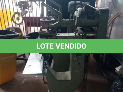 LOTE 461 - 01 GRAMPEADOR GRÁFICO MARCA MIRUNA. (NO ESTADO) ATENÇÃO! FAZER A VISITAÇÃO ANTES DE ARREMATAR, NÃO SABEMOS SE FUNCIONA, LEILÃO NÃO TEM GARANTIA E NEM DEVOLUÇÃO, SUJEITO A POSSÍVEIS AVARIAS VISÍVEIS/OCULTAS E/OU AUSÊNCIA DE COMPONENTES.