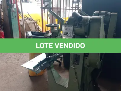 LOTE 461 - 01 GRAMPEADOR GRÁFICO MARCA MIRUNA. (NO ESTADO) ATENÇÃO! FAZER A VISITAÇÃO ANTES DE ARREMATAR, NÃO SABEMOS SE FUNCIONA, LEILÃO NÃO TEM GARANTIA E NEM DEVOLUÇÃO, SUJEITO A POSSÍVEIS AVARIAS VISÍVEIS/OCULTAS E/OU AUSÊNCIA DE COMPONENTES.