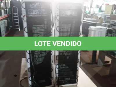 LOTE 265 - 02 BEBEDOUROS PARA GARRAFÃO. (NO ESTADO) ATENÇÃO! FAZER A VISITAÇÃO ANTES DE ARREMATAR, NÃO SABEMOS SE FUNCIONA, LEILÃO NÃO TEM GARANTIA E NEM DEVOLUÇÃO, SUJEITO A POSSÍVEIS AVARIAS VISÍVEIS/OCULTAS E/OU AUSÊNCIA DE COMPONENTES.