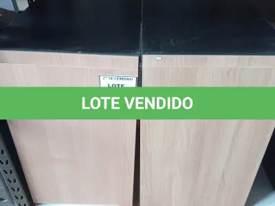 LOTE 435 - 02 GAVETEIROS COM 01 GAVETA E SUPORTE PARA CPU. (NO ESTADO) ATENÇÃO! FAZER A VISITAÇÃO ANTES DE ARREMATAR, NÃO SABEMOS SE FUNCIONA, LEILÃO NÃO TEM GARANTIA E NEM DEVOLUÇÃO, SUJEITO A POSSÍVEIS AVARIAS VISÍVEIS/OCULTAS E/OU AUSÊNCIA DE COMPONENTES.