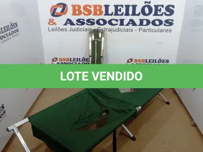 LOTE 296 - 02 CAMAS DE CAMPANA. (NO ESTADO) ATENÇÃO! FAZER A VISITAÇÃO ANTES DE ARREMATAR, NÃO SABEMOS SE FUNCIONA, LEILÃO NÃO TEM GARANTIA E NEM DEVOLUÇÃO, SUJEITO A POSSÍVEIS AVARIAS VISÍVEIS/OCULTAS E/OU AUSÊNCIA DE COMPONENTES.