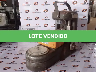 LOTE 189 - 01 MEDIDOR DE UMIDADE. (NO ESTADO) ATENÇÃO! FAZER A VISITAÇÃO ANTES DE ARREMATAR, NÃO SABEMOS SE FUNCIONA, LEILÃO NÃO TEM GARANTIA E NEM DEVOLUÇÃO, SUJEITO A POSSÍVEIS AVARIAS VISÍVEIS/OCULTAS E/OU AUSÊNCIA DE COMPONENTES.