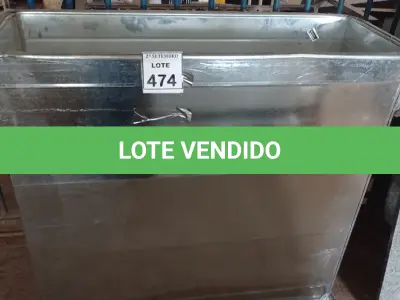 LOTE 474 - LOTE EXTRA. (NO ESTADO) ATENÇÃO! FAZER A VISITAÇÃO ANTES DE ARREMATAR, NÃO SABEMOS SE FUNCIONA, LEILÃO NÃO TEM GARANTIA E NEM DEVOLUÇÃO, SUJEITO A POSSÍVEIS AVARIAS VISÍVEIS/OCULTAS E/OU AUSÊNCIA DE COMPONENTES.