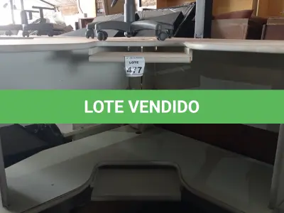 LOTE 477 - LOTE EXTRA. (NO ESTADO) ATENÇÃO! FAZER A VISITAÇÃO ANTES DE ARREMATAR, NÃO SABEMOS SE FUNCIONA, LEILÃO NÃO TEM GARANTIA E NEM DEVOLUÇÃO, SUJEITO A POSSÍVEIS AVARIAS VISÍVEIS/OCULTAS E/OU AUSÊNCIA DE COMPONENTES.
