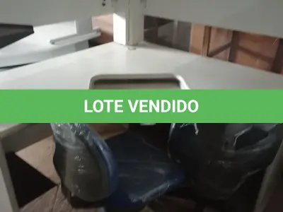 LOTE 479 - LOTE EXTRA. (NO ESTADO) ATENÇÃO! FAZER A VISITAÇÃO ANTES DE ARREMATAR, NÃO SABEMOS SE FUNCIONA, LEILÃO NÃO TEM GARANTIA E NEM DEVOLUÇÃO, SUJEITO A POSSÍVEIS AVARIAS VISÍVEIS/OCULTAS E/OU AUSÊNCIA DE COMPONENTES.