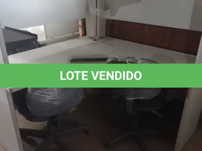 LOTE 477 - LOTE EXTRA. (NO ESTADO) ATENÇÃO! FAZER A VISITAÇÃO ANTES DE ARREMATAR, NÃO SABEMOS SE FUNCIONA, LEILÃO NÃO TEM GARANTIA E NEM DEVOLUÇÃO, SUJEITO A POSSÍVEIS AVARIAS VISÍVEIS/OCULTAS E/OU AUSÊNCIA DE COMPONENTES.